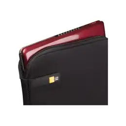 Case Logic Netbook Sleeve - Housse d'ordinateur portable - 11.6" - noir (LAPS111K)_6